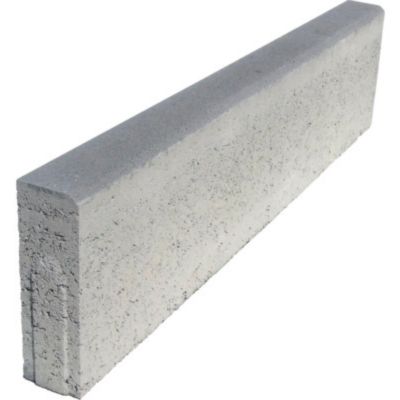 Obrubníky chodníkové - 10cm