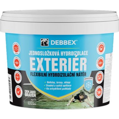 Venkovní prostředí