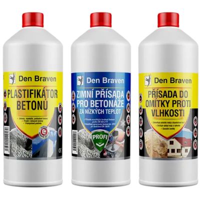 Přísady do směsí