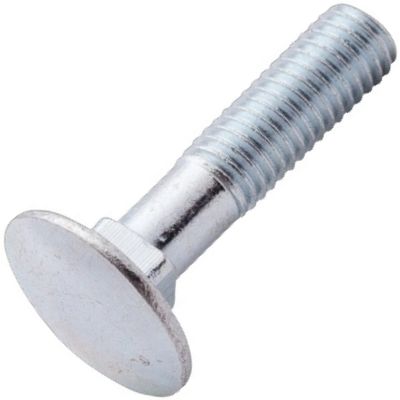 Šrouby vratové DIN 603