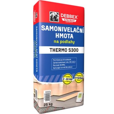 Nivelační stěrky a hmnoty