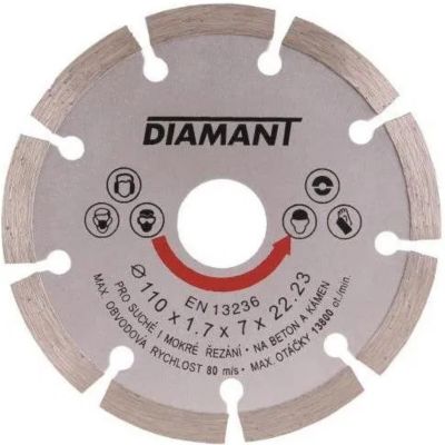 Kotouče diamantové