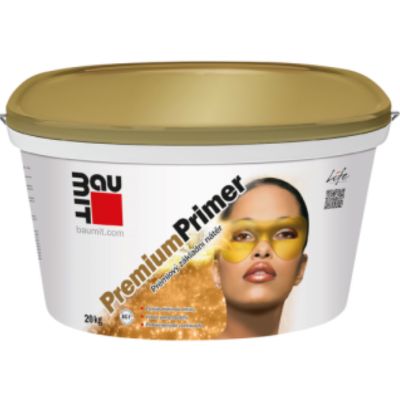 Základní nátěry, penetrace