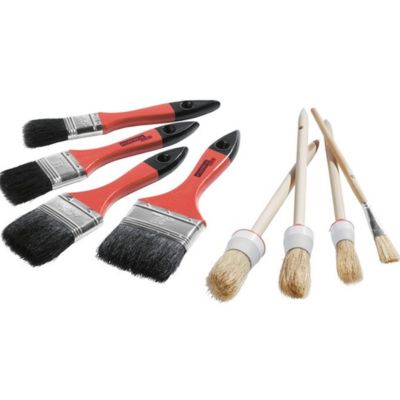 Malířské nářadí a pomůcky