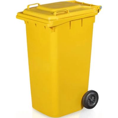 Popelnice a koše