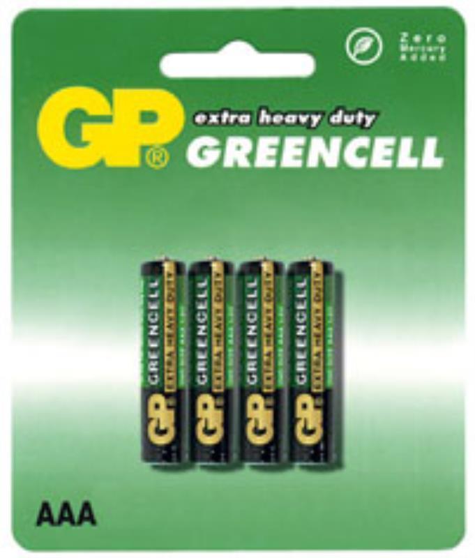 Baterie GP 24G R03 AAA - blistr