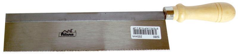 Pila čepovka 250mm rovná rukojeť 5280