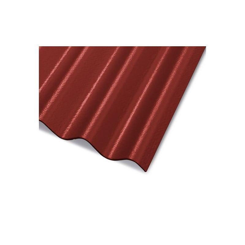 CEMBRIT - VLTAVA A5 - 2500x918 mm - červený