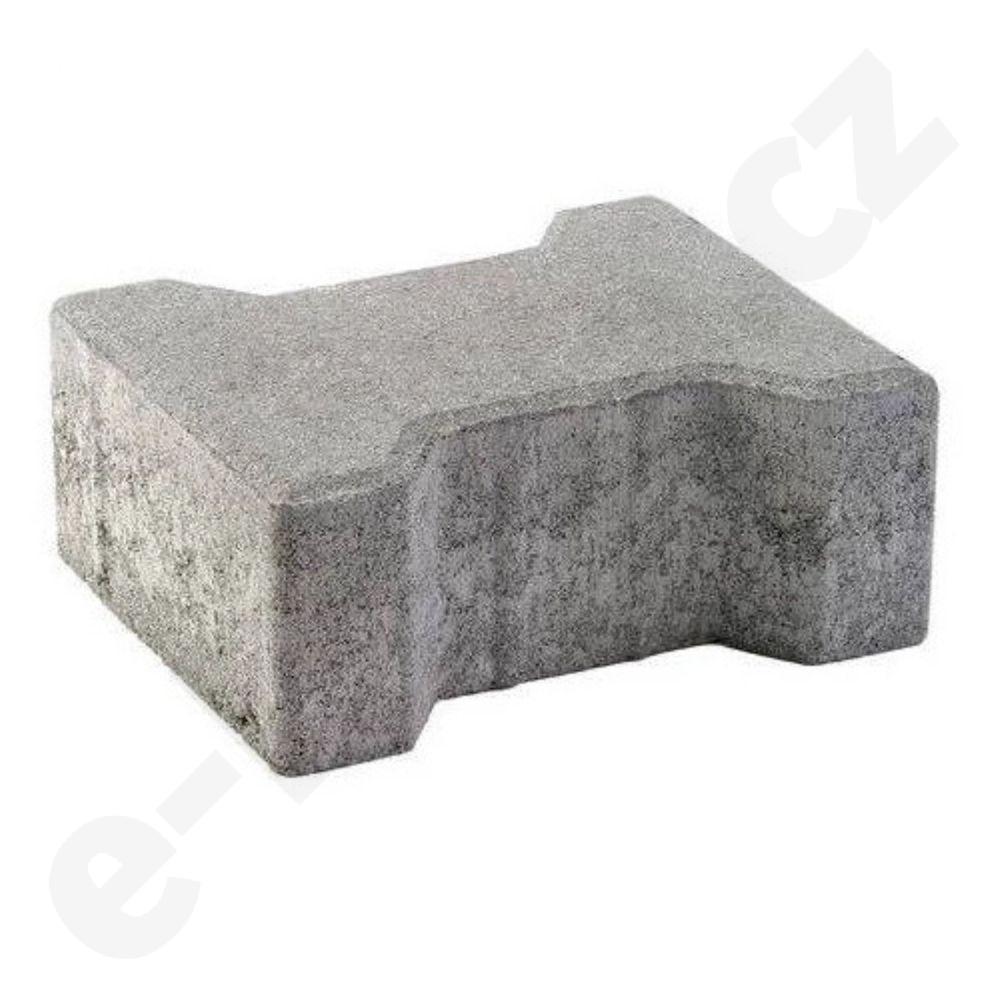 Dlažba BEST-BEATON 6cm přírodní